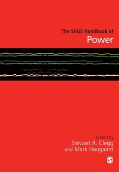 Paperback The Sage Handbook of Power Book