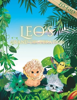 Paperback Leo's Grand Celebration Book