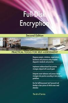 Paperback Full-Disk Encryption Second Edition Book