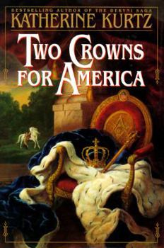 Hardcover Two Crowns for America Book