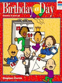 Paperback Birthday a Day Book