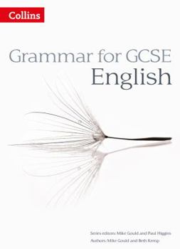 Paperback Grammar for GCSE English Book