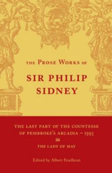 Paperback The Last Part of the Countesse of Pembrokes 'Arcadia': Volume 2: The Lady of May Book