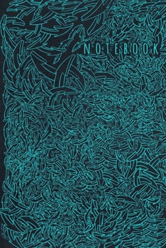 Notebook: cool arrow pattern gift it to the person that came to your mind