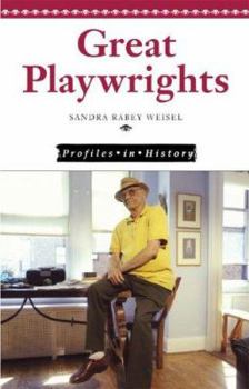 Profiles in History - Great Playwrights (Profiles in History)