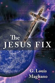 Paperback The Jesus Fix Book