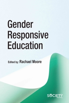 Hardcover Gender Responsive Education Book