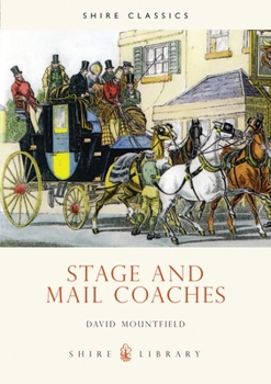 Paperback Stage and Mail Coaches Book