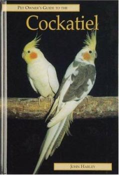 Hardcover Cockatiel Book