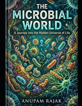 Paperback The Microbial World Book