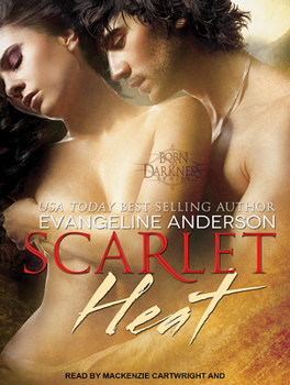 Scarlet Heat - Book  of the Scarlet Heat Serial #0