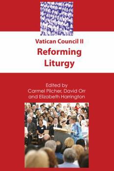 Paperback Vatican Council II: Reforming Liturgy Book