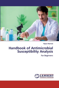 Paperback Handbook of Antimicrobial Susceptibility Analysis Book