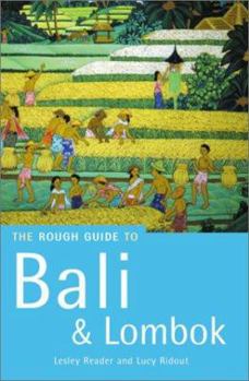 Paperback The Rough Guide to Bali & Lombok Book