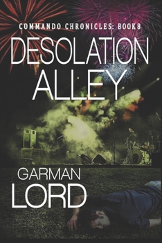 Paperback Desolation Alley Book