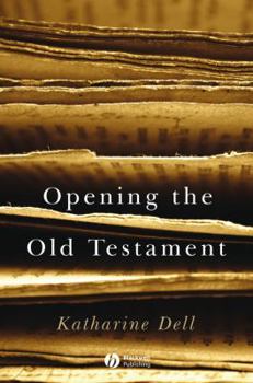 Paperback Opening the Old Testament Book