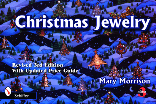 Paperback Christmas Jewelry Book