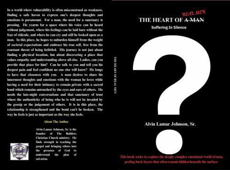 The Heart of Real Men: Suffering in Silence