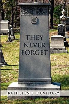 Paperback They Never Forget Book