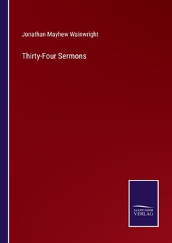 Paperback Thirty-Four Sermons Book