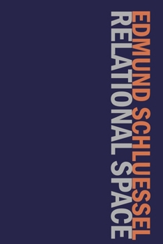 Paperback Relational Space: A short fiction anthology Book