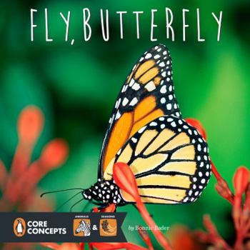 Fly, Butterfly - Book  of the Penguin Core Concepts