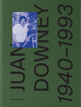 Paperback Juan Downey Book