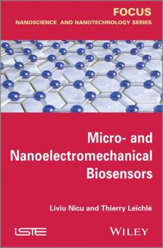 Hardcover Micro-And Nanoelectromechanical Biosensors Book