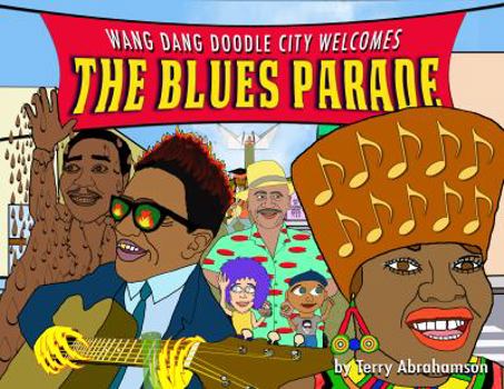 Hardcover The Blues Parade Book