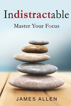 Paperback indistractable: Master Your Focus Book