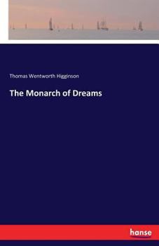 Paperback The Monarch of Dreams Book