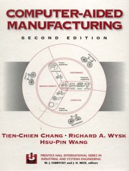 Hardcover Computer-Aided Manufacturing Book