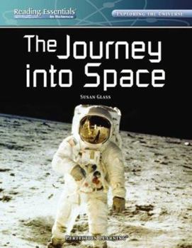 Library Binding The Journey Into Space Book