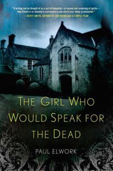 Hardcover The Girl Who Would Speak for the Dead Book