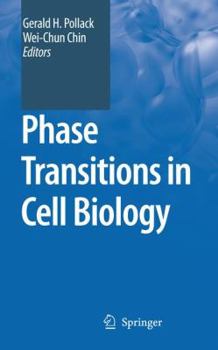Hardcover Phase Transitions in Cell Biology Book
