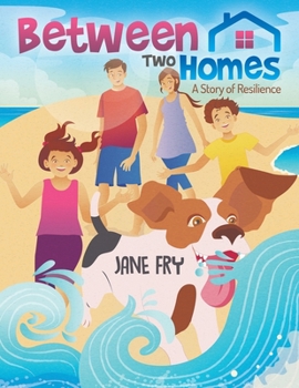Paperback Between Two Homes Book