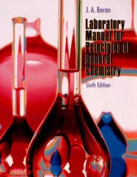 Paperback Laboratory Manual for Principles of General Chemistry Book