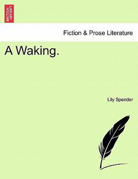 Paperback A Waking. Vol. II. Book
