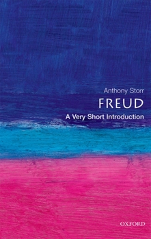 Freud: A Very Short Introduction - Book  of the Oxford's Very Short Introductions series