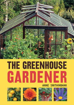 Paperback The Greenhouse Gardener Book