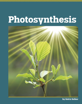 Library Binding Photosynthesis Book
