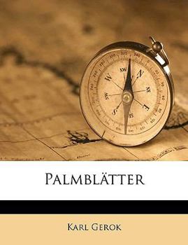 Paperback Palmblatter. Dreiunddreissigste Auflage. [German] Book