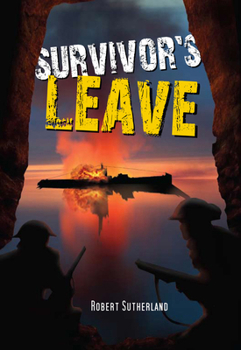 Paperback Survivor's Leave Book