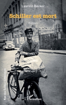 Paperback Schiller est mort [French] Book