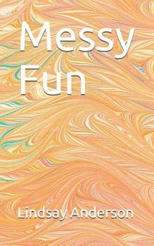 Paperback Messy Fun Book