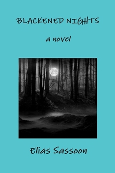 Paperback Blackened Nights Book