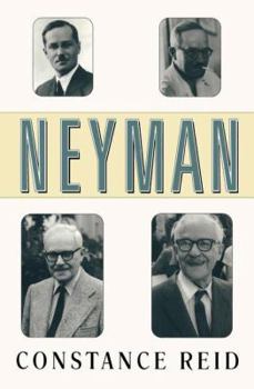 Hardcover Neyman--From Life Book