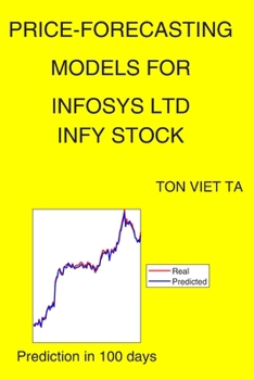 Paperback Price-Forecasting Models for Infosys Ltd INFY Stock Book