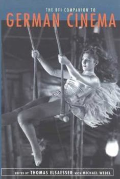 Paperback The Bfi Companion to German Cinema Book