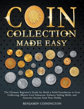 Paperback Coin Collecting Made Easy Book